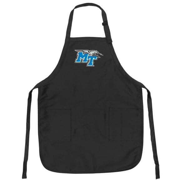 Broad Bay MT Apron DELUXE Middle Tennessee APRONS for Men or Women - Grilling, Kitchen, or Tailgating