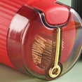 thumbnail image 4 of Dispensador automático de palillos de dientes, contenedor creativo de palillos de empuje, palillo de dientes Rojo, 4 of 5
