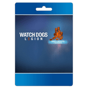 Watch Dogs: Legion Credits Pack: 1100 Credits, Ubisoft, PlayStation 5 [Digital Download]