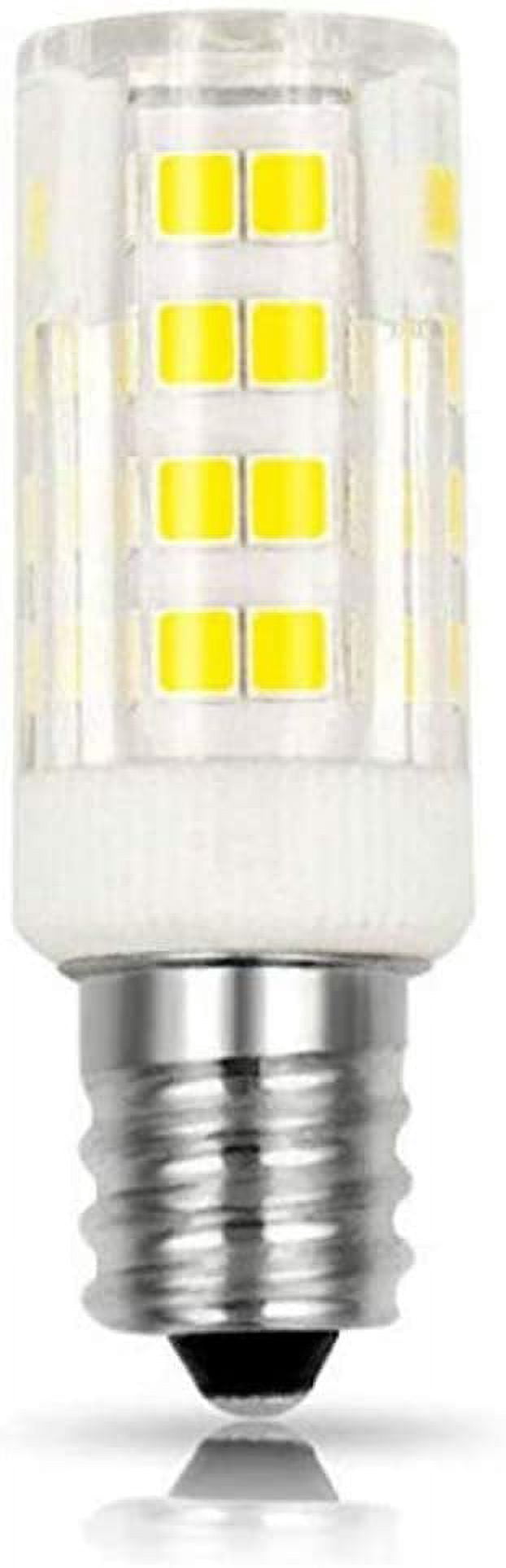 LED Light Bulb for Mosaic Turkish Lamp E12 LED Light Bulbs 3W = 30W Halogen Pre Pack 10
