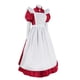 thumbnail image 5 of Películas de anime El niño y la garza Kiriko Cosplay Vestidos de sirvienta Disfraz ¿Cómo vives? Halloween Mahito Maki Lady Himi Cosplay, 5 of 5
