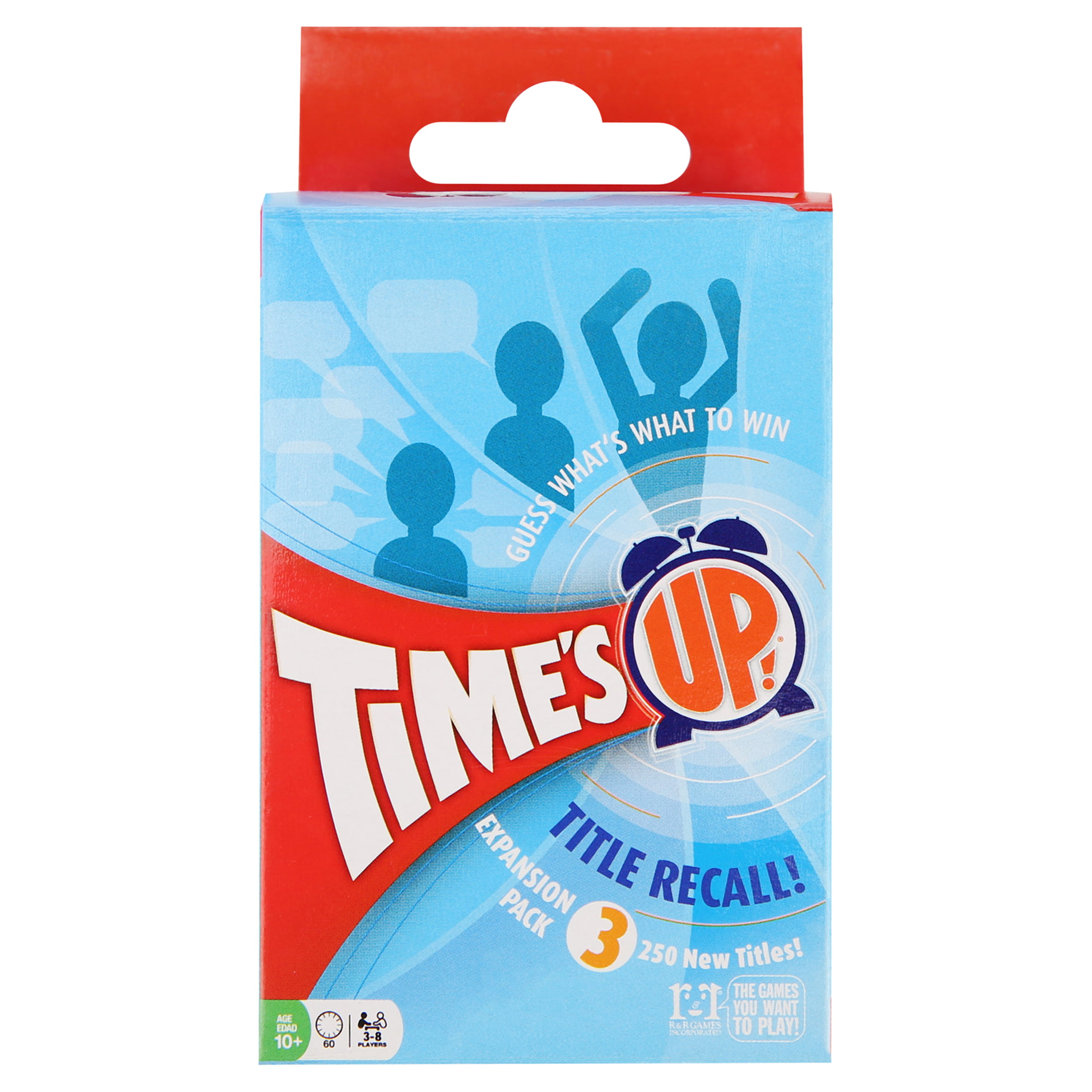 Time's Up Title Recall Expansion 3