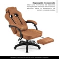 thumbnail image 4 of Silla Gamer Playfever Omega Escritorio Ergonómica Reclinable, 4 of 7