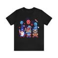 thumbnail image 2 of 4Th Of July Gnomes Patriotic Shirt Funny Independence Day Gift Unisex Tee, 2 of 9