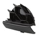 thumbnail image 1 of Tapa de la cubierta del ojo del gancho de remolque del parachoques delantero 1880230 de repuesto para Ford Focus Mk3 ST 2014-2018, 1 of 9