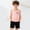 Pink, variant on ITSAME Boys Tank Tops, Round Neck Cotton Loose Fit Summer Casual Fashion Sleeveless Undershirts Gray 9-10T