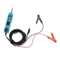 thumbnail image 1 of Power Circuit Probe Tester, Easy To Operate DC 6-24V Electrical System Test Diagnostic Tool With Front Light For Car Truck, 1 of 8