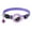 Purple, variant on Bobasndm Cat Collar for Airtag Tracker, Reflective GPS Cat Collar with Luminous Holder, Cat Tracker Collars with Safety Elastic Band for Cats, Kittens and Puppies 9-13 Inch