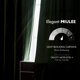 thumbnail image 5 of Cortinas MIULEE Velvet Blackout, color verde oliva, 213 x 213 cm, 2 paneles, 5 of 7