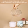 thumbnail image 4 of Ganfancp Nuevo Cute Pet Humidificador Pequeño Usb Home Desktop Humidificador Car Aromatherapy Silent Aromatherapy Humidificador Ofertas de La Semana 1*Humidificador + 1*Adaptador, 4 of 7