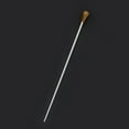 thumbnail image 6 of Multipurpose Musical Conductors Batons Metal Conducting Batons Wand Replacement Orchestra Conducting Stick Durable, 6 of 17