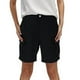 thumbnail image 1 of MKLEKYY Pijama Corto Para Mujer, Pantalones Cortos De Verano, Pantalones Cargo Con Bolsillos De Color Liso, Pantalones Casuales De Cintura Alta, 1 of 4