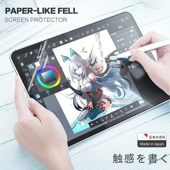 Like Writing On The Paper Screen Protector Film For Microsoft Surface Laptop Go Book 2 3 13.5 15 Pro X 3 4 5 6 7 10.6 Matte PET Surface Pro 3