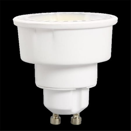 

Viribright 750101 LED Benchmark IIc MR16 GU10 4.2 watt 380 Lumens 6000K 93.7 CRI Dimmable