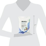 Vibrant Life Vanilla Coconut Deodorizing Wipes for Dogs & Puppies, 20 Count