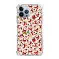 thumbnail image 1 of Xmas Santa Claus Case Compatible with iPhone 14 Pro Max,Aesthetic Art Design TPU Full Cover Shock-proof Case, 1 of 5