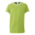 thumbnail image 1 of Clique Playlist Youth Ringer Tee, 1 of 1