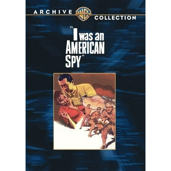 I Was an American Spy