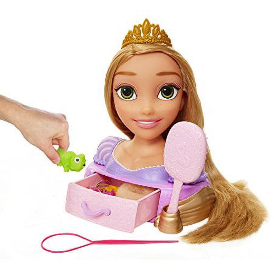 Rapunzel Hair Style Salon