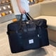 thumbnail image 5 of Bolsa de viaje para mujer, bolsa deportiva para gimnasio con neceser, bolso de mano grande para mujeres y niñas, bolsa de gimnasio para partos, bolsillo de almacenamiento de viaje., 5 of 9