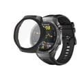 thumbnail image 1 of Integrated Protective Case for Smartwatch PC Tempered Glass Cover with Screen Guard Fashionable Design, 1 of 3