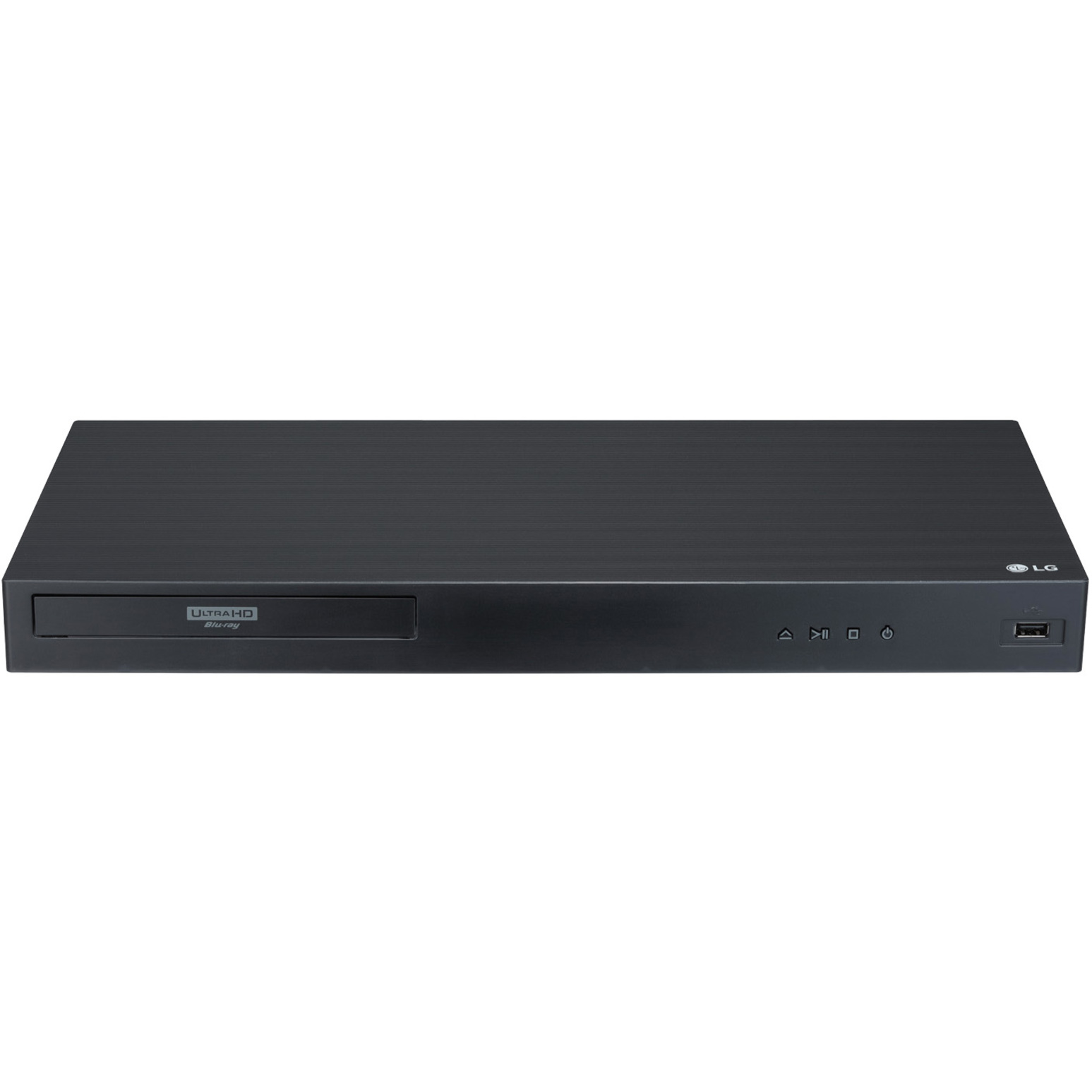 LG UBK90 1 Disc(s) 3D Blu-ray Disc Player, 2160p - image 4 of 14