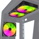 thumbnail image 4 of Ventilador de Refrigeración jinwen 120 mm ARGB PWM Hidráulico Bajo Ruido, 4 of 7