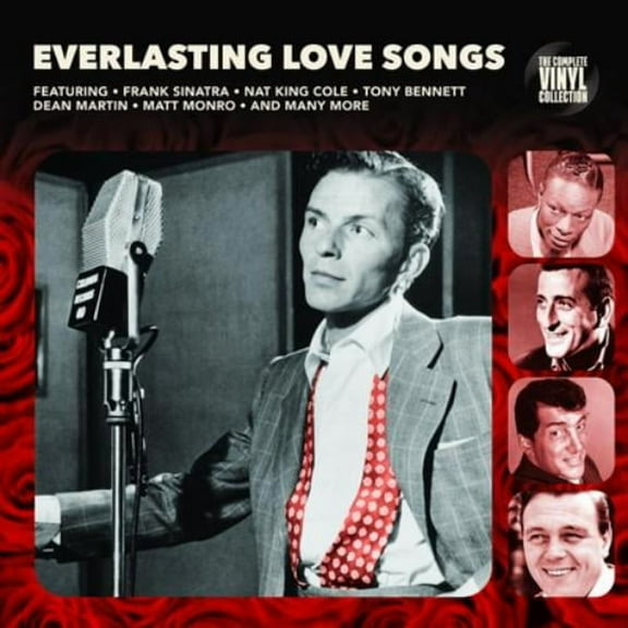 Everlasting Love Songs Various Artists (Vinyl Record)