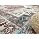 thumbnail image 4 of Tapete Decorativo Ayean Currant 160 x 230 cm - Alfombra Grande Saffron Looms, 4 of 6