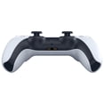 thumbnail image 4 of Sony PlayStation 5 DualSense Wireless Controller - White - Glacier White Open Box, 4 of 7