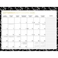 thumbnail image 2 of 2026 Mead® Black & White Family Planning Calendar, 2 of 6
