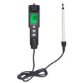 thumbnail image 1 of Medidor de la Ce, Detector de conductividad de la Sonda Removible Resistente A la Corrosió para para Campos de Plantació Agrícolas para Hidroponía, 1 of 7