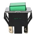 thumbnail image 3 of Kd4 Button Square Button Switch Point Reset Button Button Switch 15A/250V 2No, 3 of 8