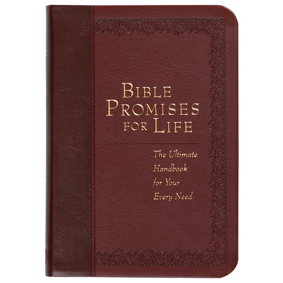 Pre-Owned Bible Promises for Life: The Ultimate Handbook for Your Every Need (Hardcover) 1424550653 9781424550654