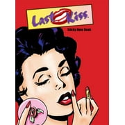 Angle View: John Lustig's "Last Kiss" Sticky Notebook