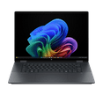 thumbnail image 3 of HP OmniBook X Flip 2-in-1 Laptop 16" WUXGA IPS Touch (400nits) Intel 8-core Ultra 7 256V (Up to 47 TOPS) 16GB DDR5 2TB SSD Backlit Wi-Fi6E 5MP IR Privacy Camera Poly Studio Win11 Copilot+ AI, 3 of 7