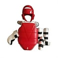 thumbnail image 2 of Wosthever Tamaños múltiples ligeros y portátiles determinados del uniforme ancho del Taekwondo de los usos disponibles Boxeo Rojo y azul Ajuste 175-185 CM, 2 of 6