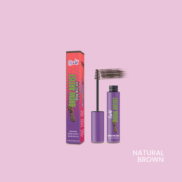 RUDE Brow Artist Brow Mascara