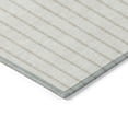 thumbnail image 4 of Addison Rugs Chantille Indoor/Outdoor Transitional Stripes Ivory Washable Rectangle Rug, 9' x 12', 4 of 6