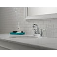 thumbnail image 3 of Peerless Two Handle Bathroom Faucet in Chrome, 3 of 4