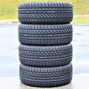 Fullway HP108 215/55ZR17 98W Extra Load High Performance All-Season Set of 4 Tires