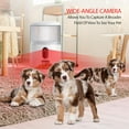thumbnail image 4 of Energizer Smart Pet Feeder, Automatic Pet Feeder with 2K Video Camera & Two-Way Audio, White, 4 of 8