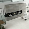 thumbnail image 3 of Oxide Blanc 12 in. X 24 in. Glazed Porcelain Floor and Wall Tile (14 sq. ft. / case), 3 of 5