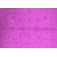 thumbnail image 1 of Ahgly Company Indoor Rectangle Oriental Pink Industrial Area Rugs, 2' x 3', 1 of 4