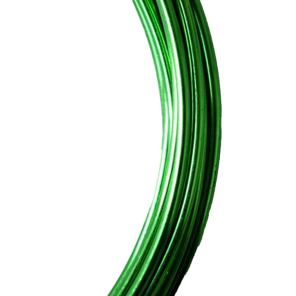 Cable De Metal Colores Surtidos Espesor Alambres De Aluminio Operación De Estilo Tonto Práctico Para Instalar Resistencia A Prueba De Herrumbre Diy Para Manualidades seitruly FN009776-06