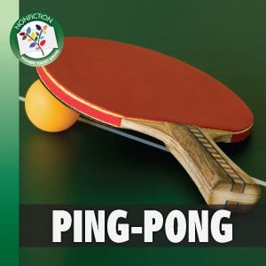Pre-Owned Ping-Pong, 9781932570908, 193257090X, Paperback,