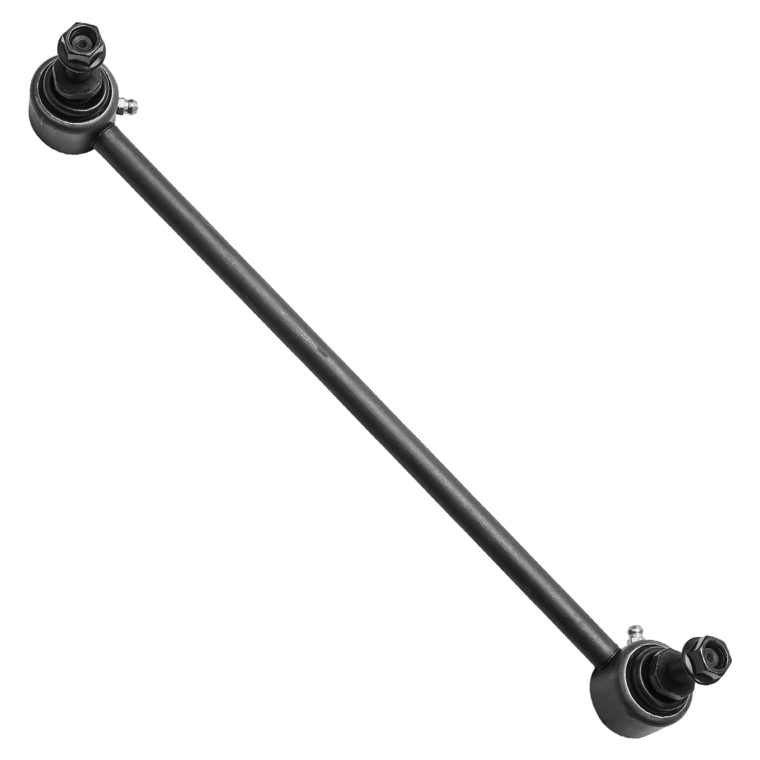 Detroit Axle - Front 2pc Sway Bars for 12-15 Honda Civic, 13-19 Acura ILX, 2 Stabilizer Sway Bar Links 2012 2013 2014 2015 2016 2017 2018 2019 Replacement