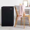 thumbnail image 5 of MAGIC CHEF 4.4 Cu Ft Refrigerator Manual Defrost, E-Star, HMR440BE, 5 of 16