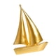 thumbnail image 5 of Estatua decorativa de velero, ideal como regalo, figura decorativa, escultura para mueble de TV. 18CMX6CMX25CM, 5 of 9