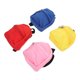 thumbnail image 3 of 4pcs Mini muñecas mochilas adorables cremallera mochilas bebé DIY Muñeca Accesorios, 3 of 8